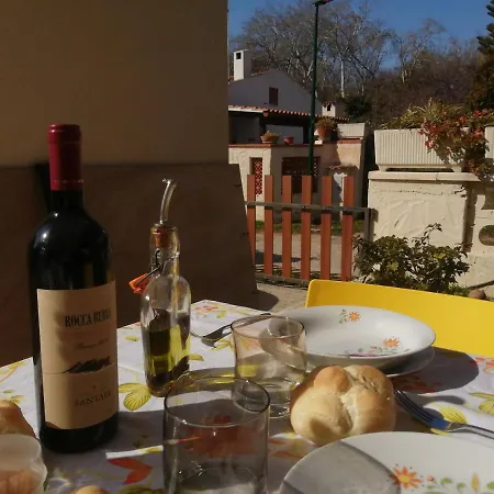 Crima Villetta A Geremeas