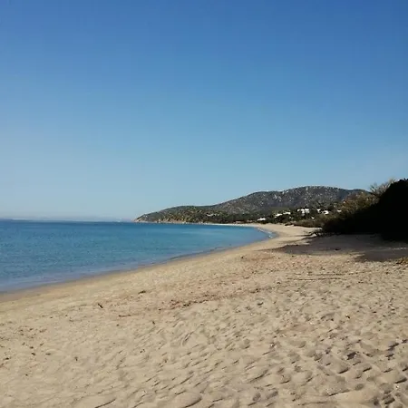Crima Villetta A Geremeas *