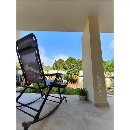 Holiday home Crima Villetta A Geremeas