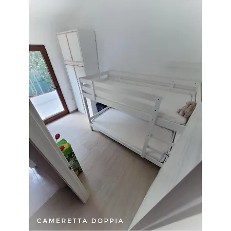 Holiday home Crima Villetta A Geremeas *