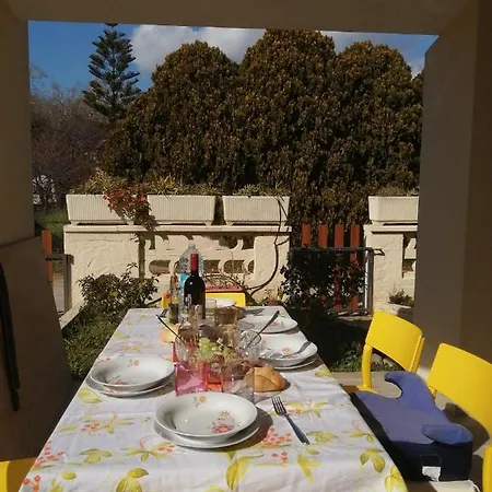 Holiday home Crima Villetta A Geremeas Marongiu