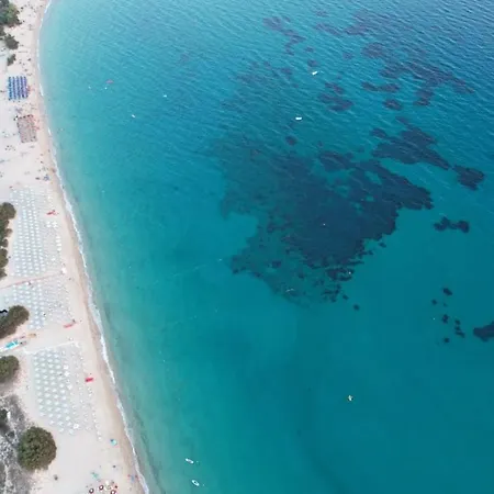 Holiday home Crima Villetta A Geremeas Marongiu